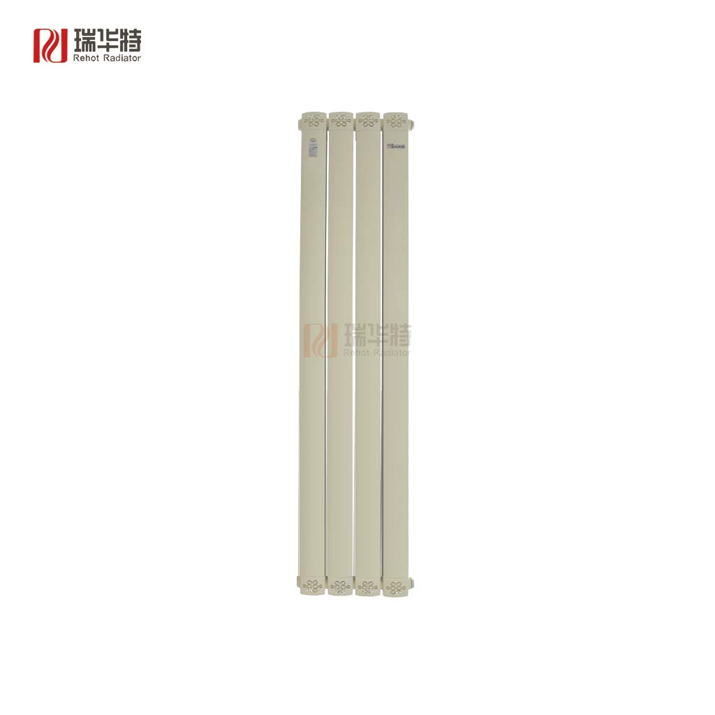 80*60*1500單弧單罩銅鋁復合暖氣片