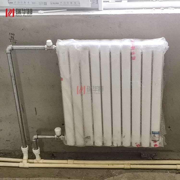 暖氣片生銹掉漆該怎么修理