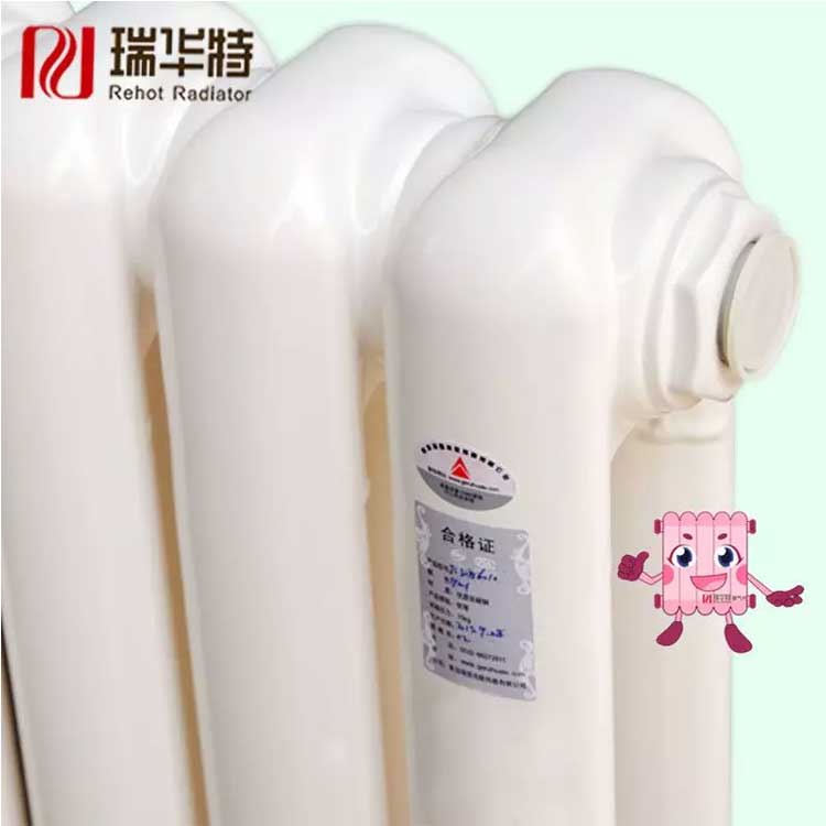 立柱暖氣片